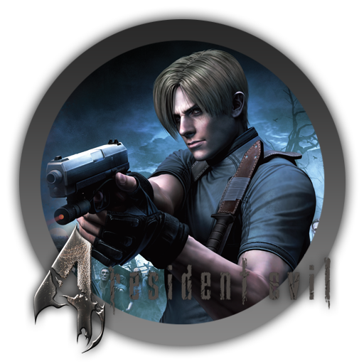 512x512 Hd Resident Evil Icon Ashleehusseyphoto