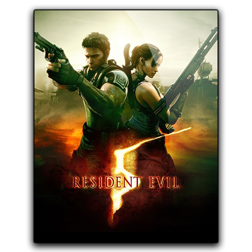 512x512 Icon Resident Evil