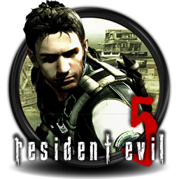 256x256 Resident Evil Icon Png Image
