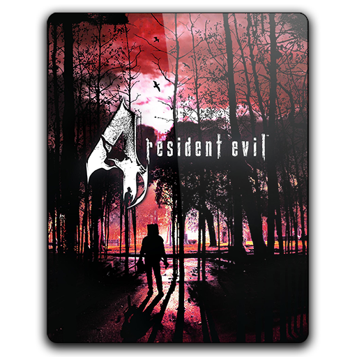 512x512 Resident Evil Ultimate Hd Edition Icon