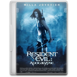 256x256 Resident Evil Apocalypse Icon Movie Mega Pack Iconset