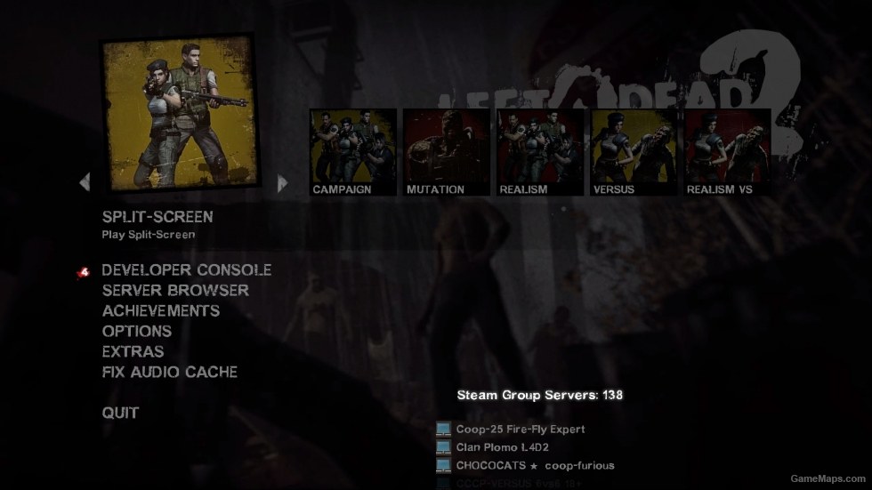 980x551 Resident Evil Menu Icon