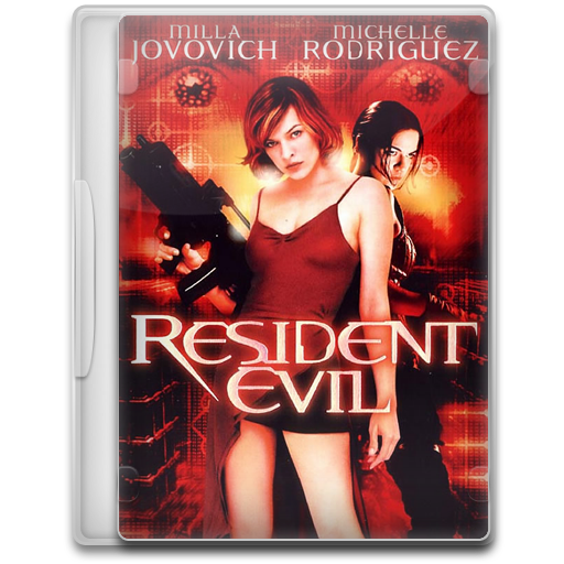 512x512 Resident Evil Icon Free Download As Png And Formats