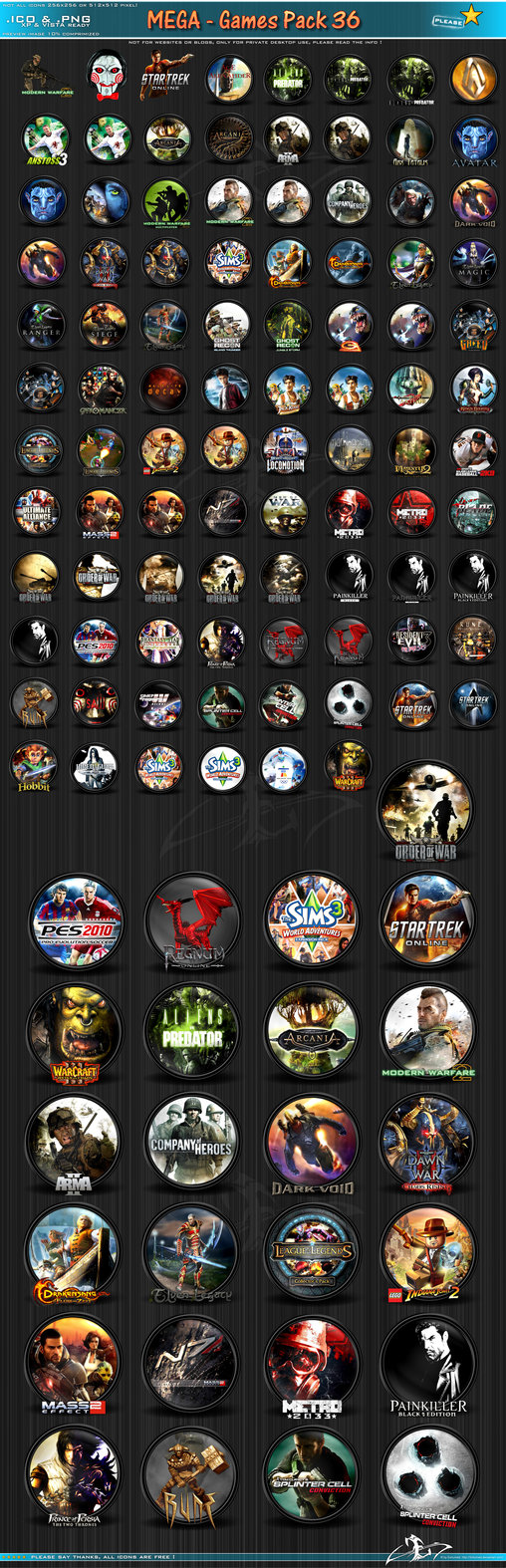 508x1574 Download Games Icon Mega Pack Pc Mediks