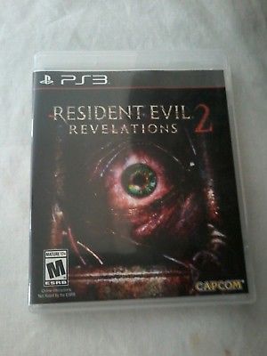 300x400 Resident Evil Revelations