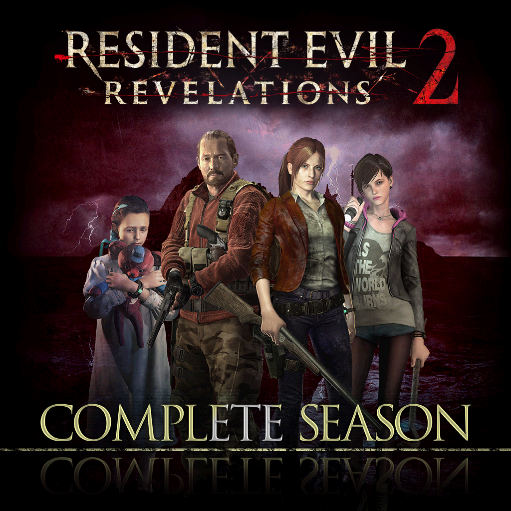 1024x1024 Resident Evil Revelations Pre Order Theme Resident Evil Wiki