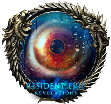 382x360 Resident Evil Revelations Hd Icon
