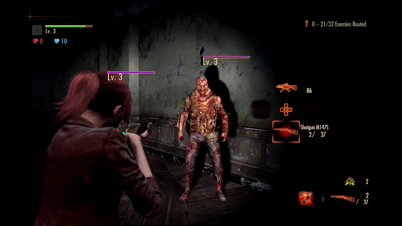 1280x720 Five Tips For Improving Your Resident Evil Revelations Raid Mode