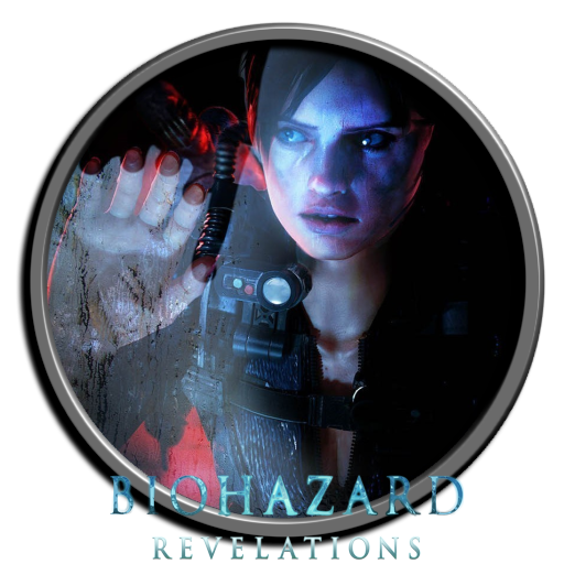 512x512 Resident Evil Revelations Icon