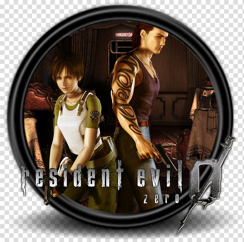 800x794 Resident Evil Zero Icon, Resident Evil Zero Icon Transparent