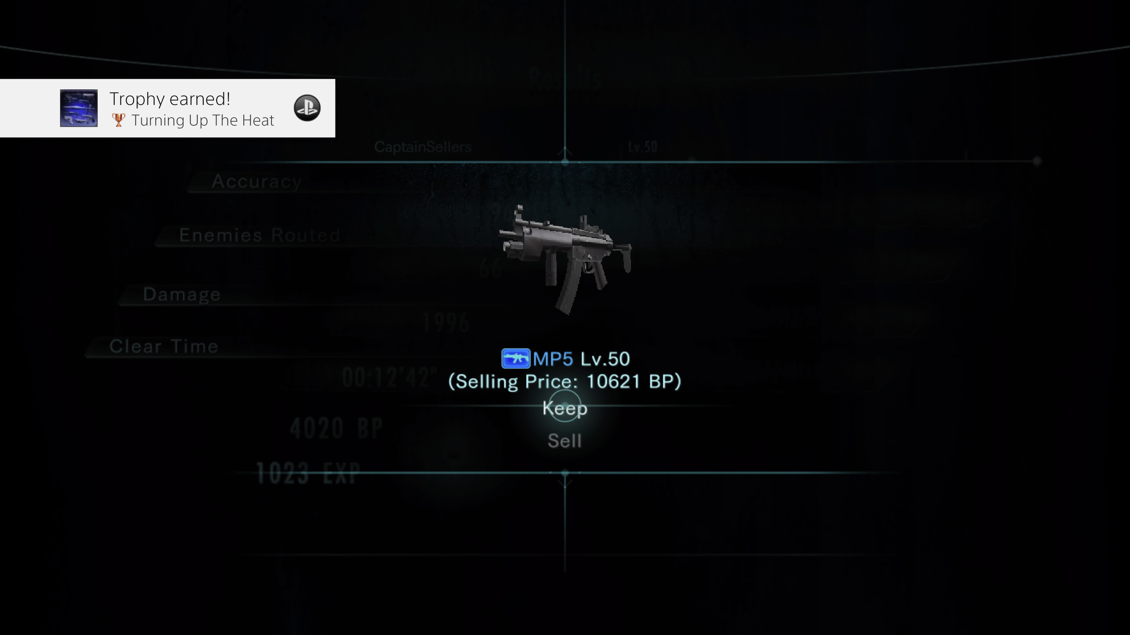 3840x2160 Turning Up The Heat Trophy