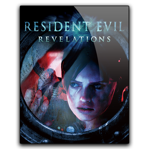 512x512 Icon Resident Evil Revelations