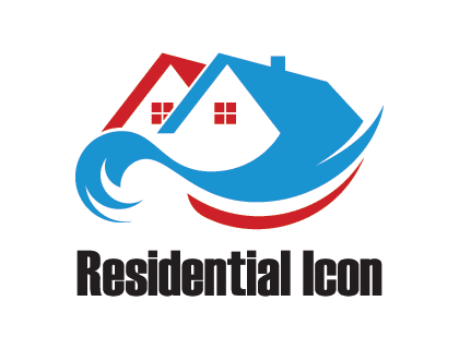 420x320 Residential Icon Logo Vector Logopik