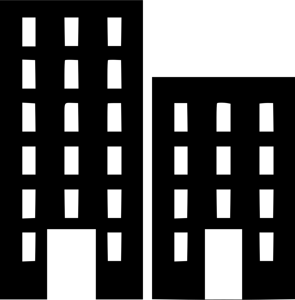 980x996 Residential Plaza Png Icon Free Download