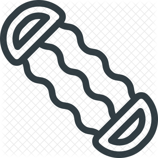 Resistance Icon Of Line Style 512x512 Resistance Icon Of Line Style