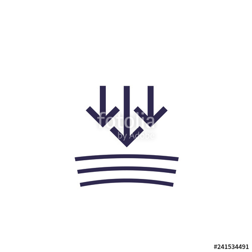 Pressure Resistance, Vector Icon Stock Image And Royalty Free 500x500 Pressure Resistance, Vector Icon Stock Image And Royalty Free