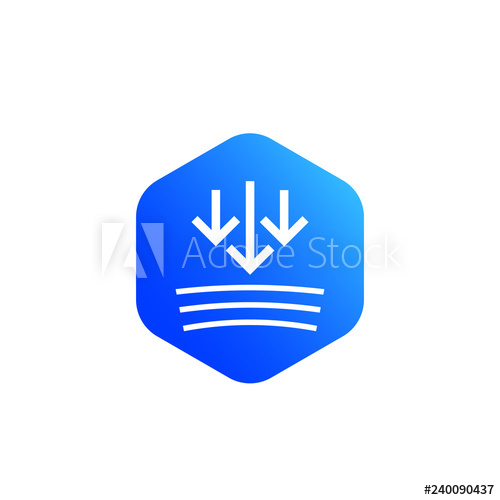Pressure Resistance Icon 500x500 Pressure Resistance Icon