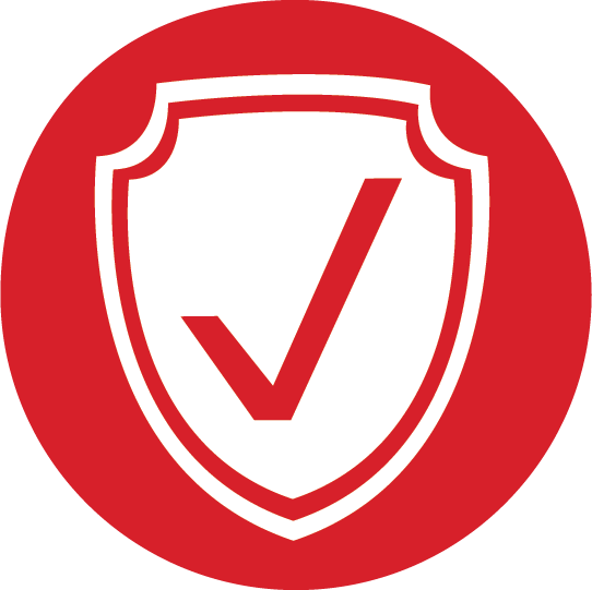 Red Resistance Icon 542x541 Red Resistance Icon