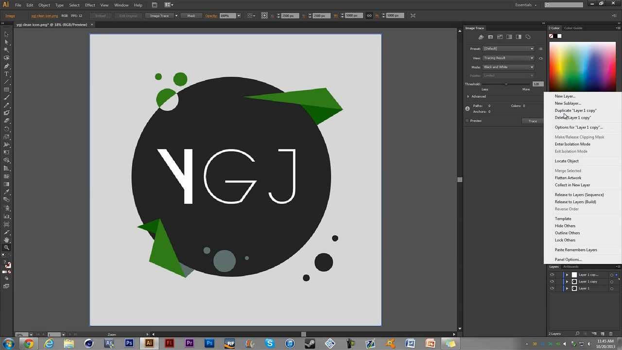 1280x720 How To Resize An Image Without Losing Quality Adobe Illustrator
