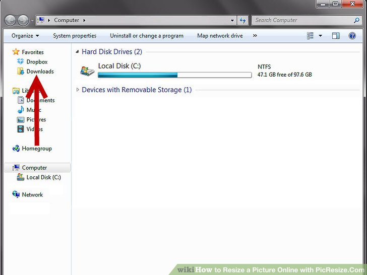 How To Resize A Picture Online With Steps 728x546 How To Resize A Picture Online With Steps