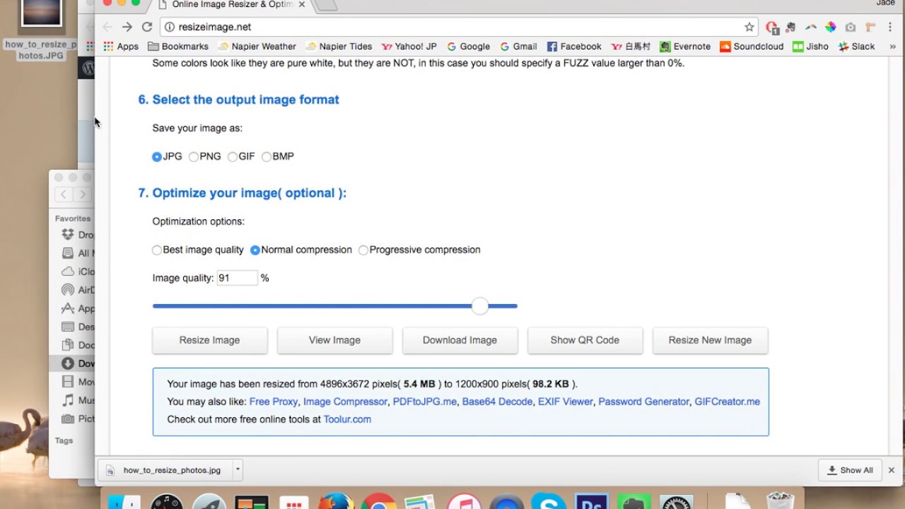 How To Resize Photos Online 1280x720 How To Resize Photos Online