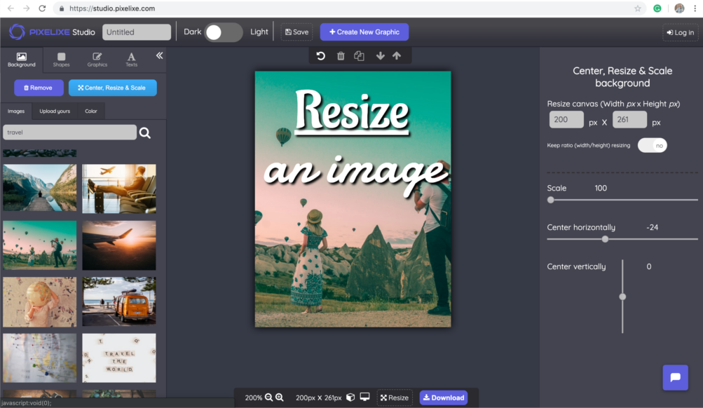 Resize Image Pixelixe Resizing Photos Online Easily 1003x582 Resize Image Pixelixe Resizing Photos Online Easily