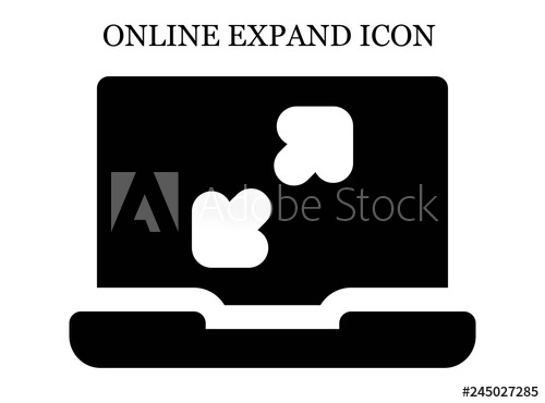 Resize Search Icon 500x370 Resize Search Icon