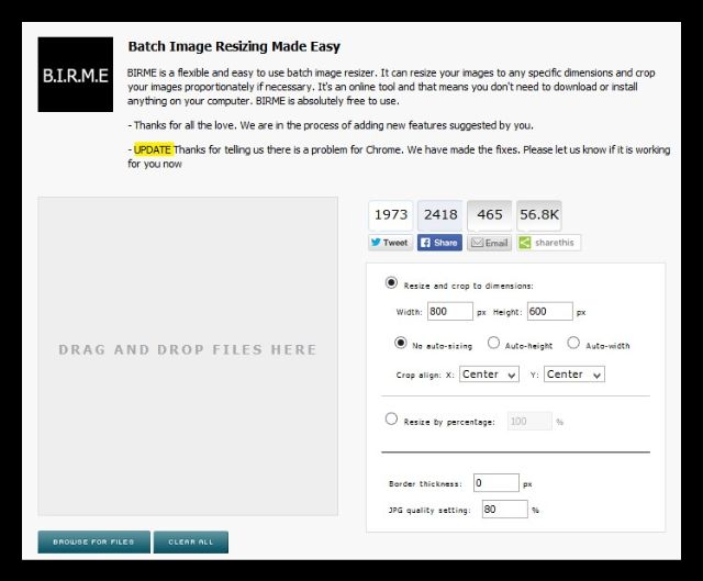 Top Web Apps To Batch Resize Photos And Images Online 640x529 Top Web Apps To Batch Resize Photos And Images Online