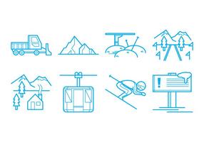 286x200 Resort Free Vector Art