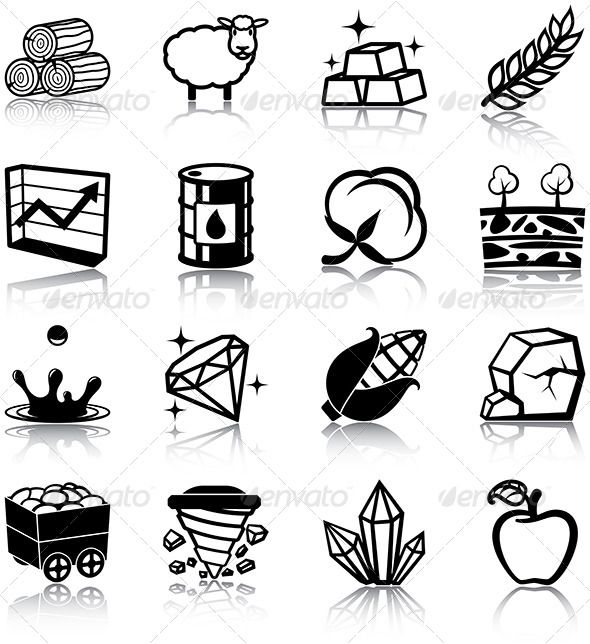 590x644 Natural Resources Icons Icons Resources Icon, Icon