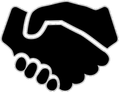 407x314 Download Respect Icon