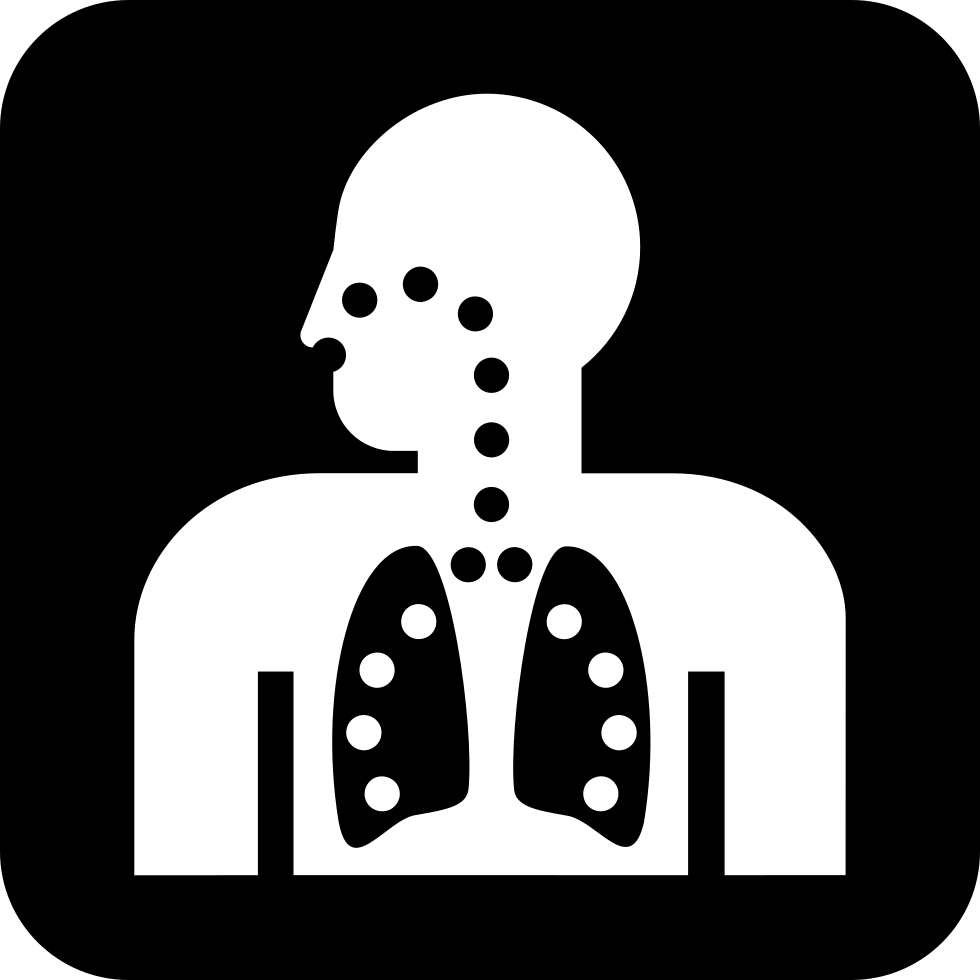 980x980 Respiratory Png Icon Free Download