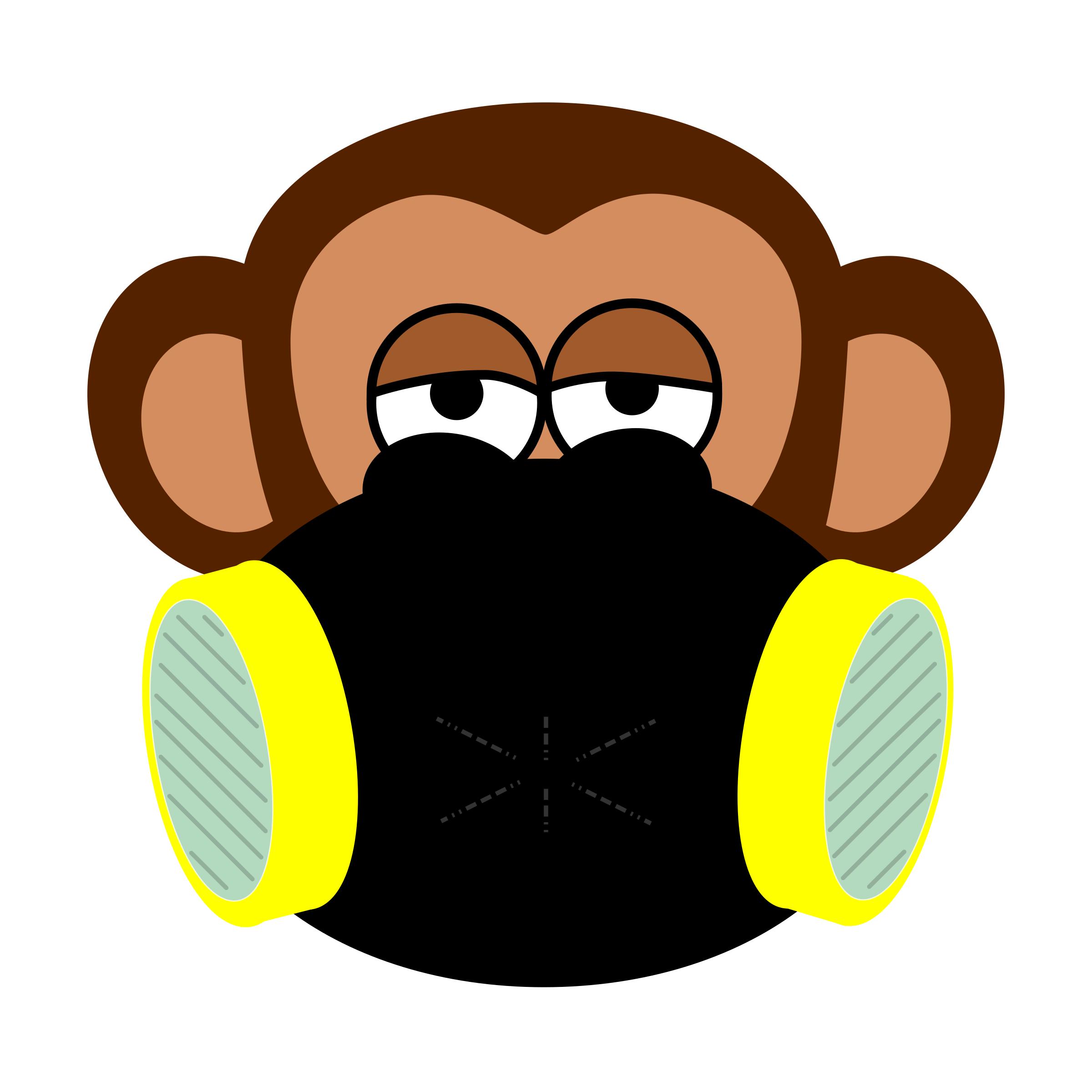 2400x2400 Respiratory Protection Icons Png