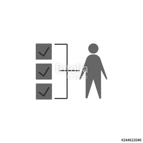 500x500 Competence, Responsibility Icon Element Of Marketing Icon