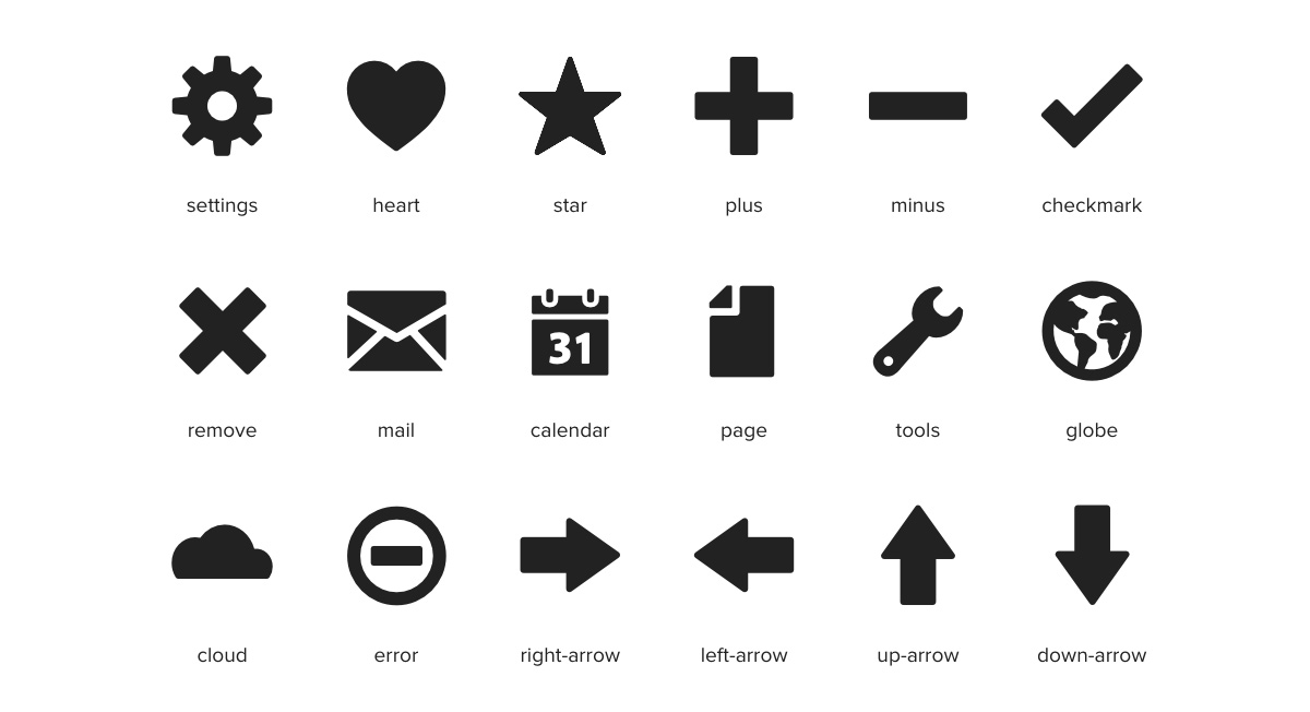 Thousands Of Free Vector Icons And Icon Webfonts For Interfaces 1200x652 Thousands Of Free Vector Icons And Icon Webfonts For Interfaces