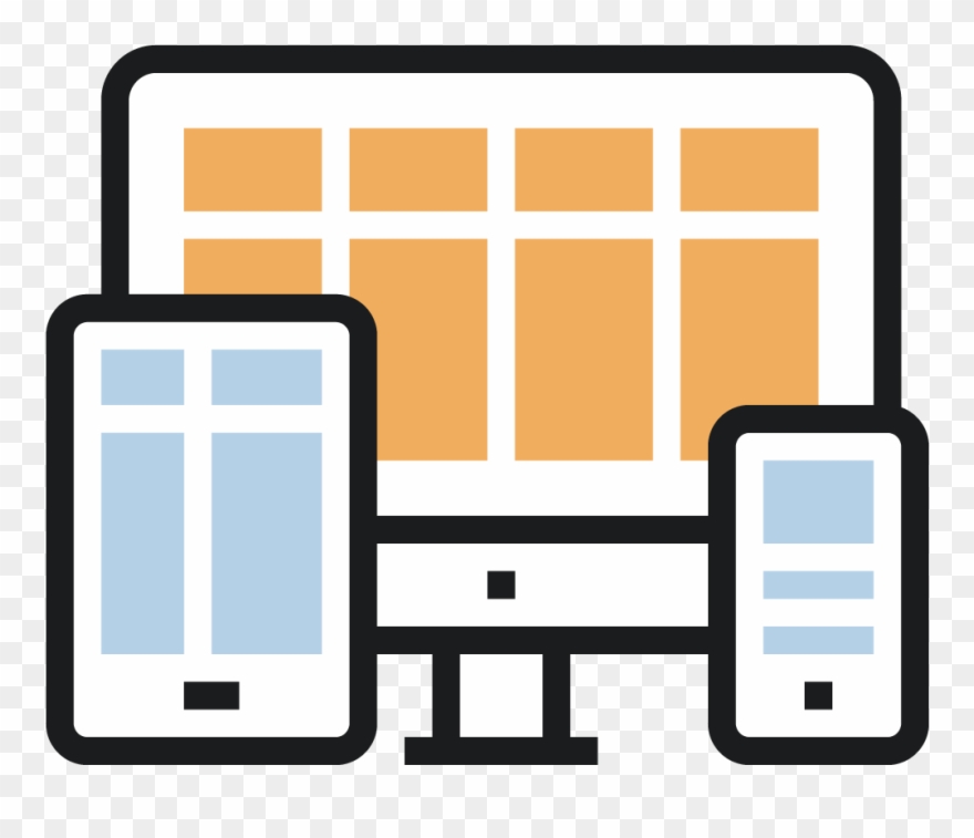 880x757 Mavidea Web Design Responsive Icon