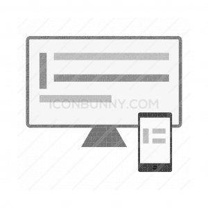 300x300 Responsive Design Ii Line Multicolor Bg Icon