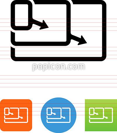 400x456 Responsive Icon