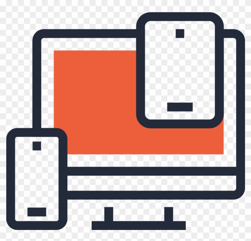 840x808 Responsive Web Design Icon