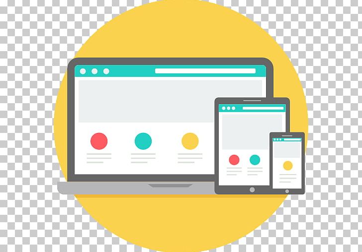 728x508 Responsive Web Design Web Development Computer Icons Handheld