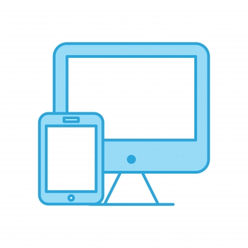 360x360 Responsive Icon Png Images Vector And Free Download