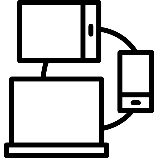 512x512 Responsive Icon Web Design Freepik