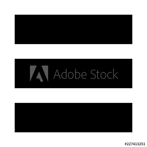 500x500 Responsive Menu Icon Vector Icon