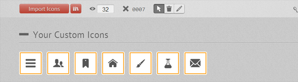 580x160 Responsive Retina Ready Menu