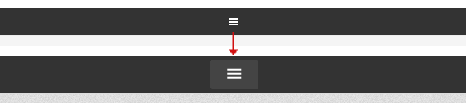 680x151 Add Buttons To Genesis Responsive Menu Icon And Indicators