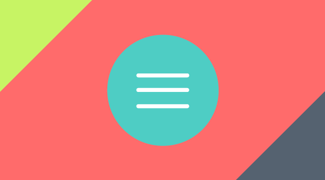 666x370 Css Animations For The Hamburger Icon On The Responsive Menu