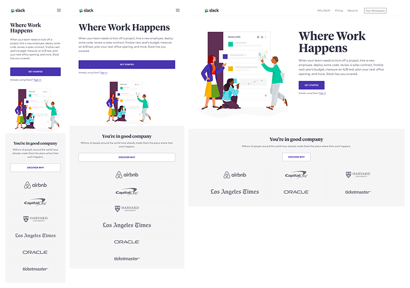 Responsive Web Design Icon