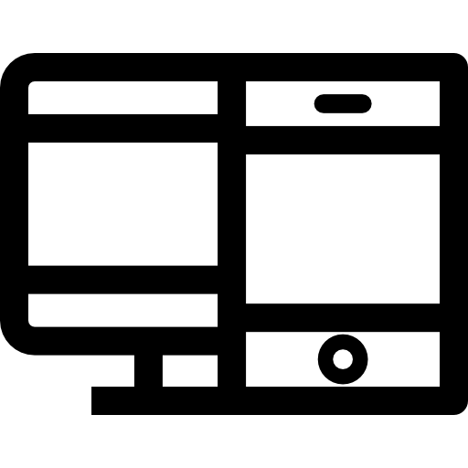 512x512 Responsive Web Icons Free Download