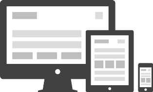 Responsive Website Icon