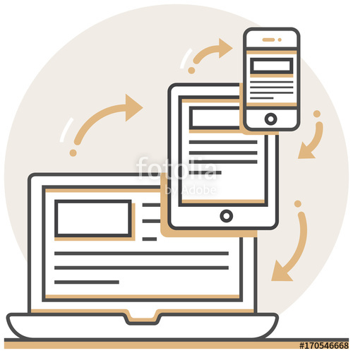 500x500 Responsive Web Design